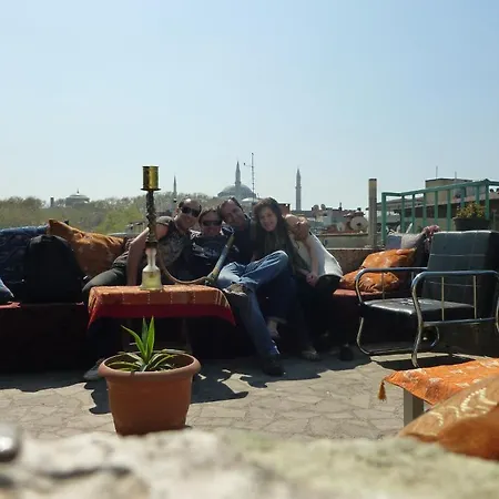 Harmony Hostel Istanbul