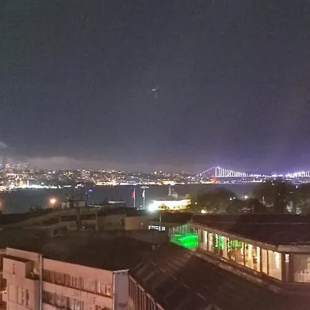 Hostel Harmony Istanbul