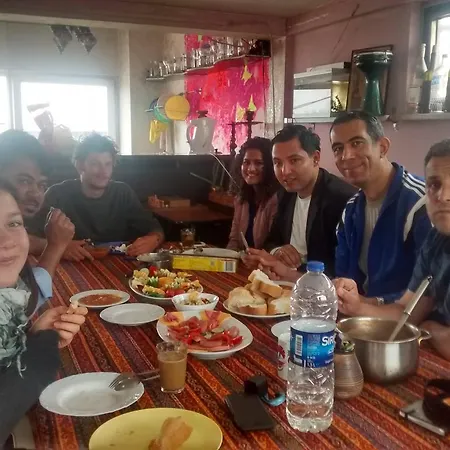 Harmony Hostel Isztambul
