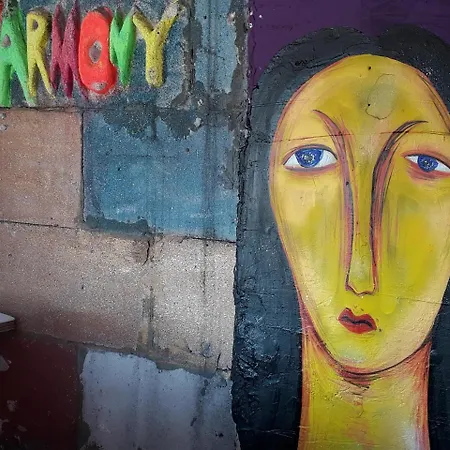 Harmony אכסניה *