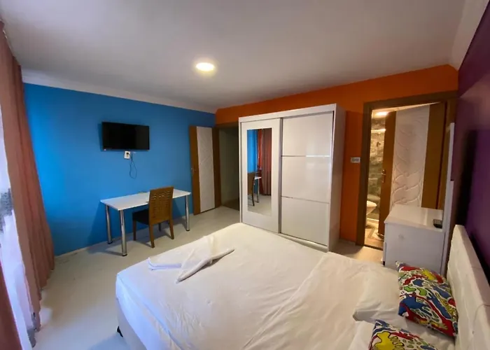 Harmony Hostel Istanbulská provincie