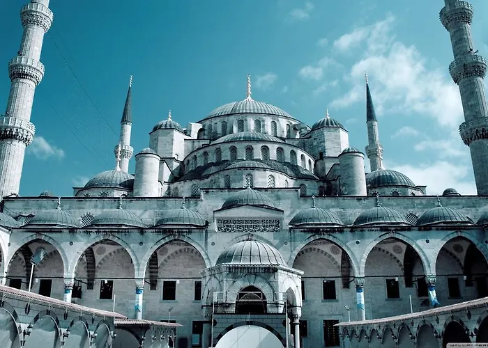 Harmony Istanbulská provincie