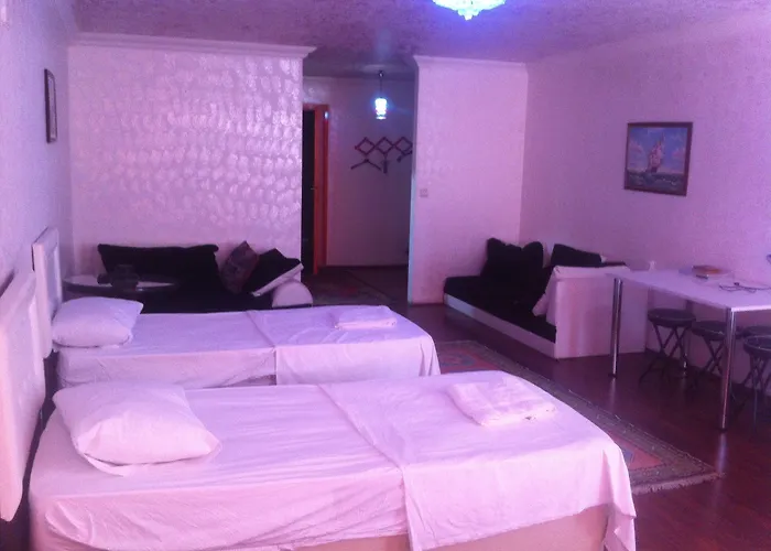 Harmony Hostel Istanbulská provincie