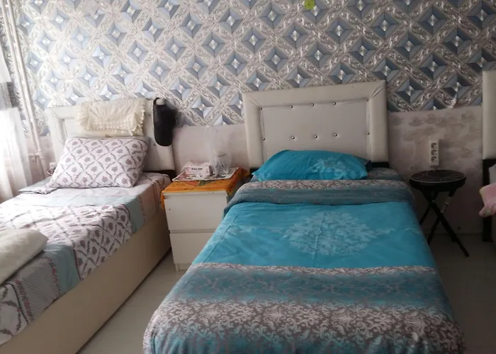 Hostel Harmony Istanbulská provincie