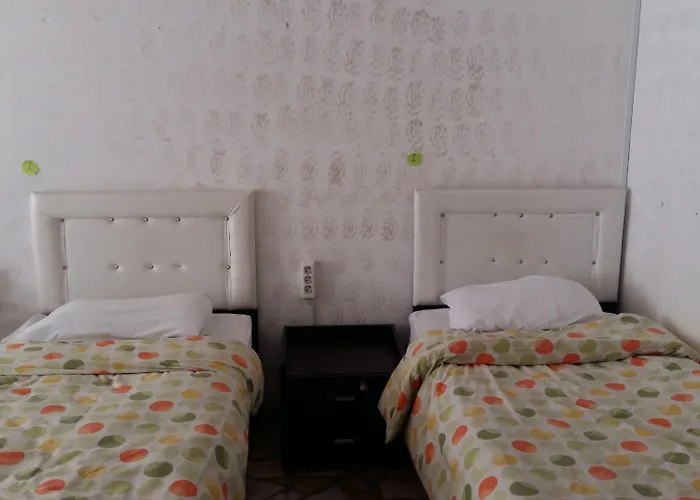 Harmony Hostel Istanbulská provincie