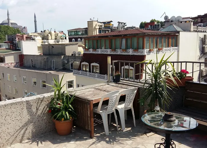 Harmony Istanbulská provincie