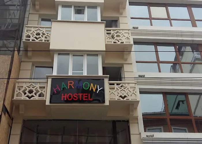 Hostel Harmony *