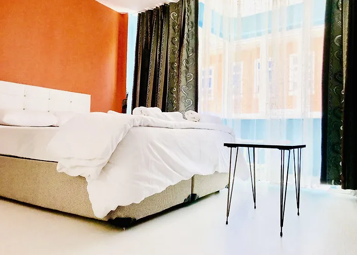 Harmony Hostel Istanbulská provincie