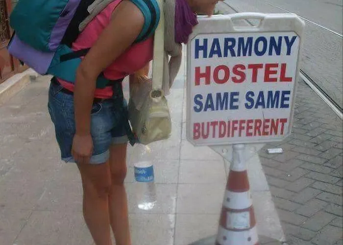 Hostel Harmony *