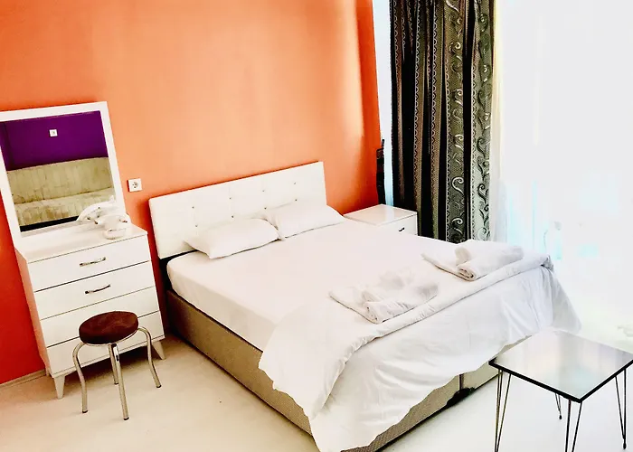 Hostel Harmony Istanbulská provincie