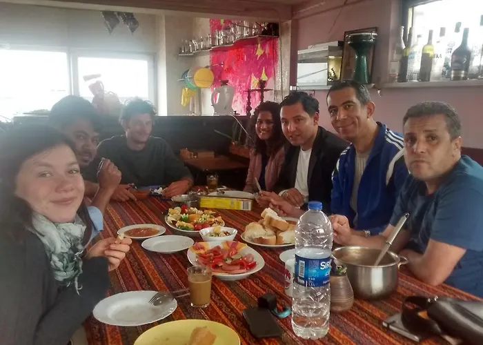 Harmony Hostel Istanbulská provincie