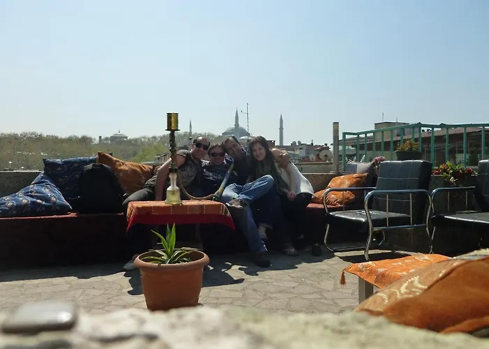 Harmony Hostel Istanbulská provincie