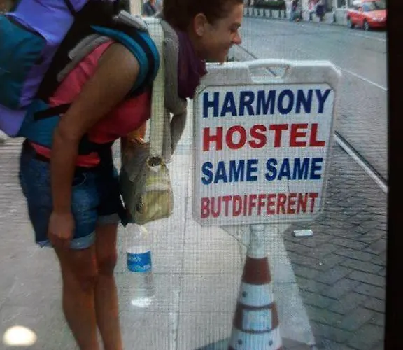 Hostel Harmony