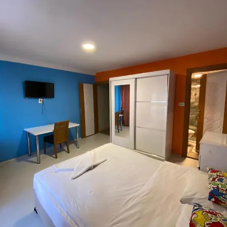 Harmony Hostal Estambul