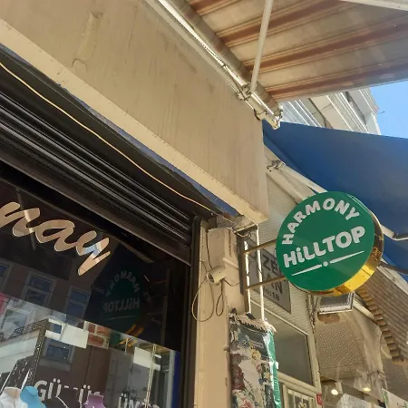 Harmony Hostal Estambul