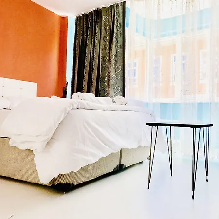 Harmony Albergue Istambul