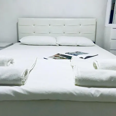 Harmony Hostal Estambul